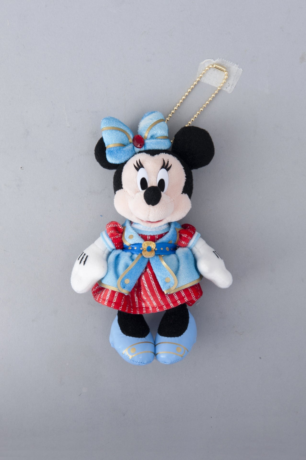 ディズニーシー 15周年 ぬいぐるみ グーフィー ディズニーシー15周年 グーフィー クリスマスぬいぐるみ バッジ