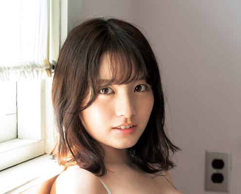 大和田南那、ランジェリー姿で柔らかボディ披露