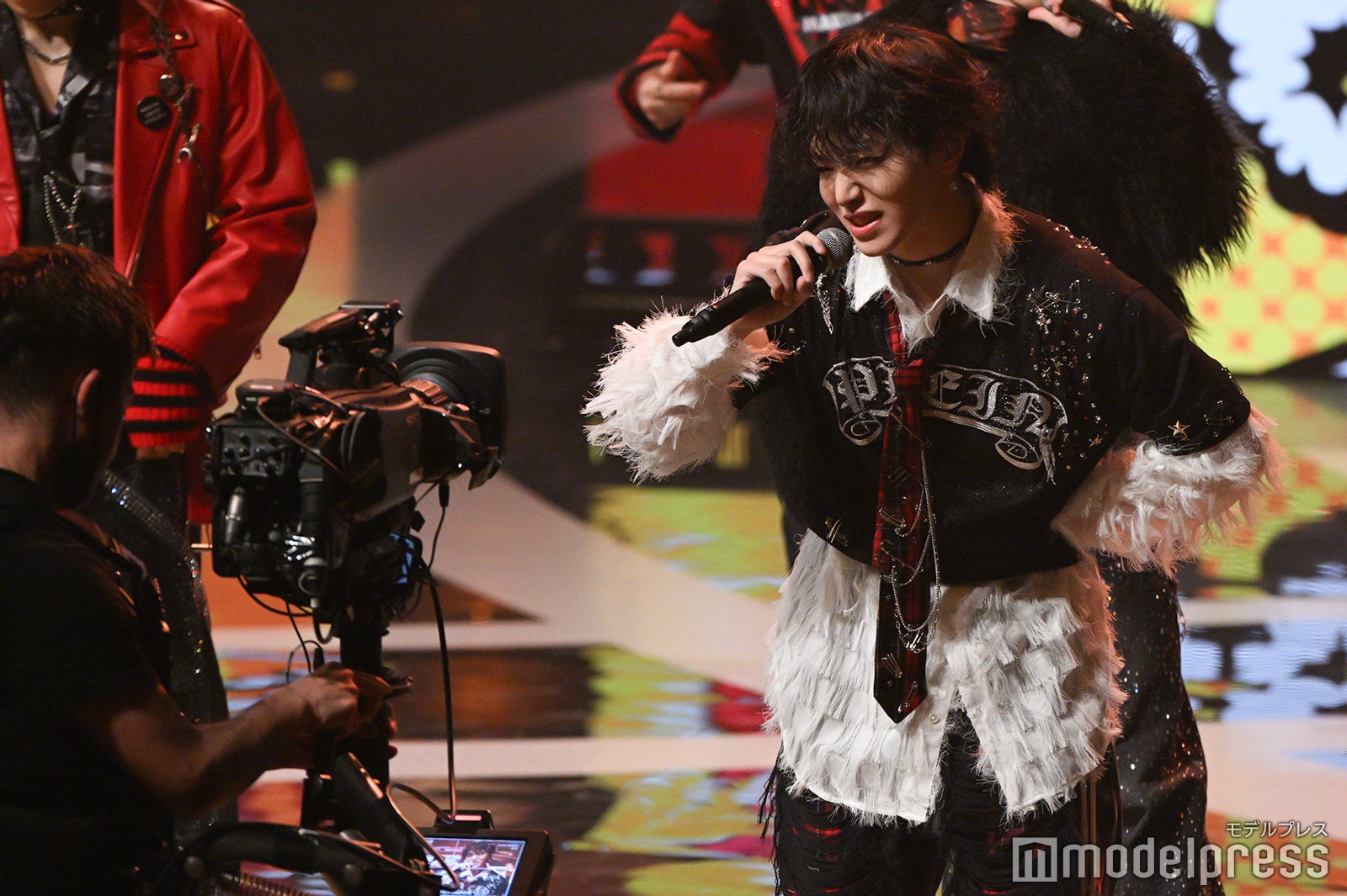 大平祥生（C）モデルプレス