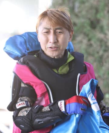 【ボート】多摩川 谷本幸司「大みそかはいいところ（優勝戦）に乗りたいね」