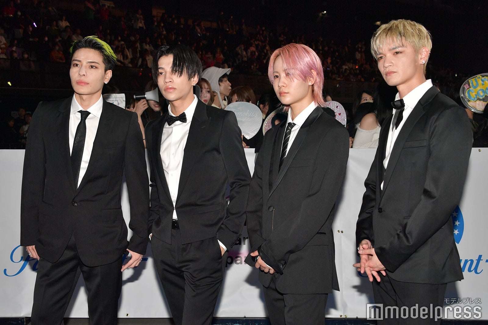 WOLF HOWL HARMONY（C）モデルプレス