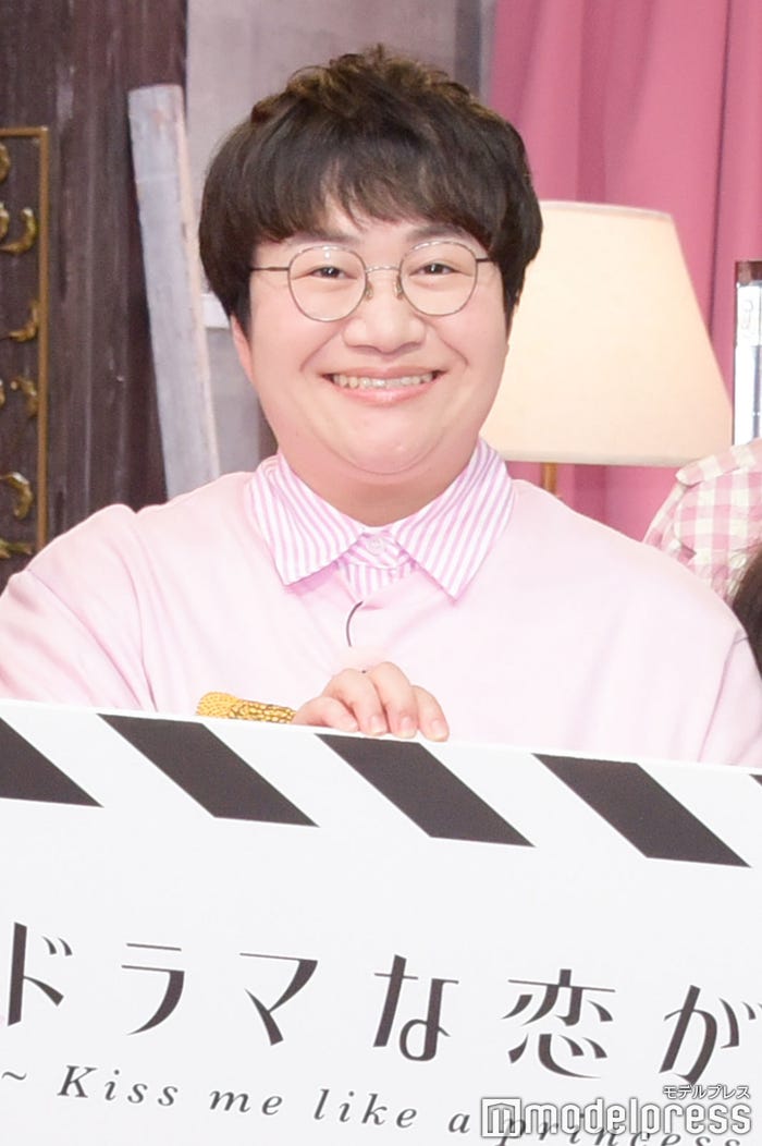 近藤春菜 (C)モデルプレス