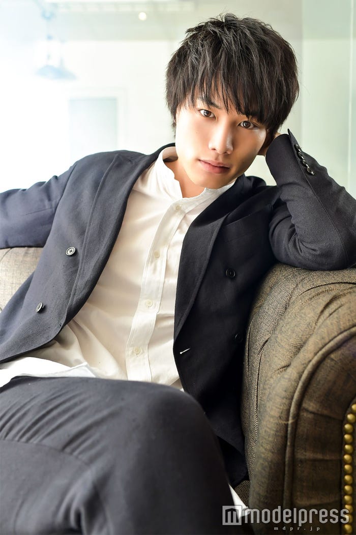 鈴木伸之(C)モデルプレス