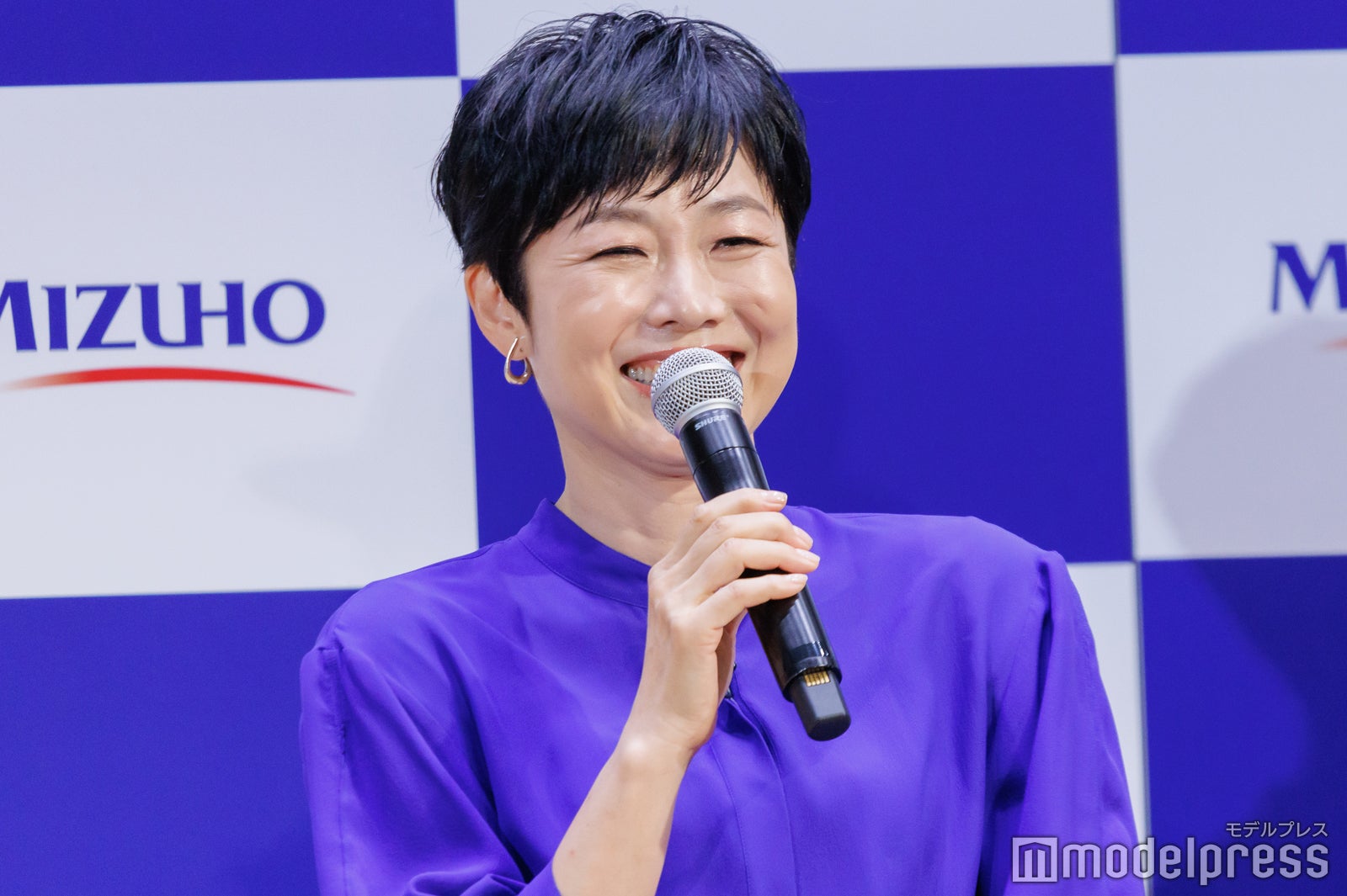 有働由美子（C）モデルプレス