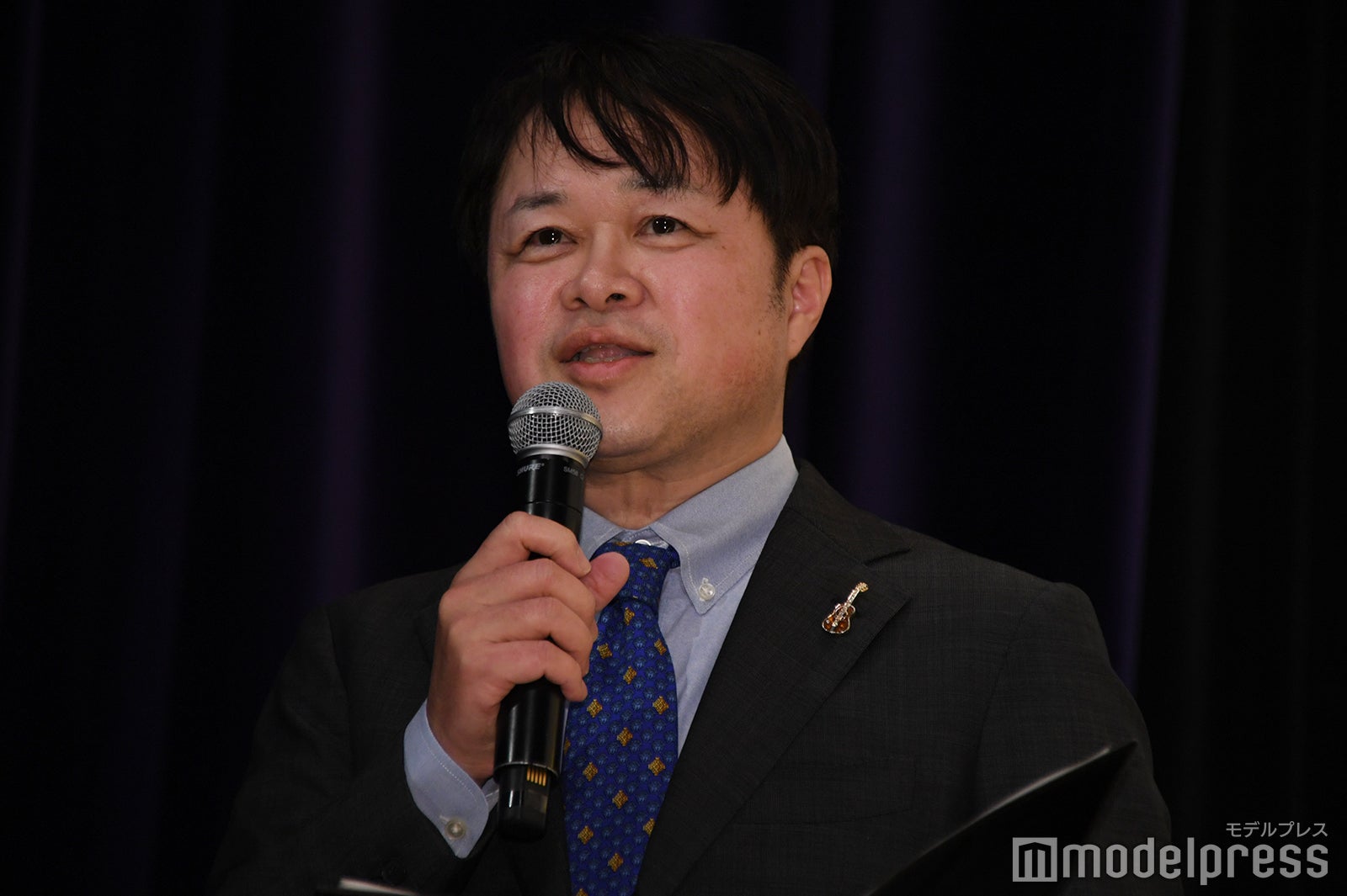 荘口彰久（C）モデルプレス