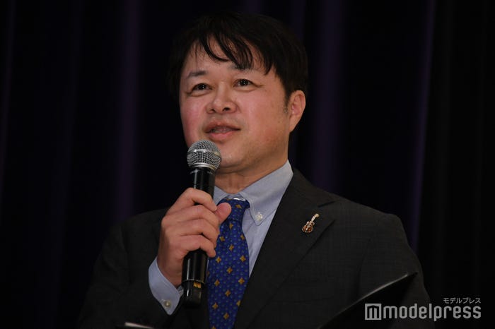 荘口彰久(C)モデルプレス