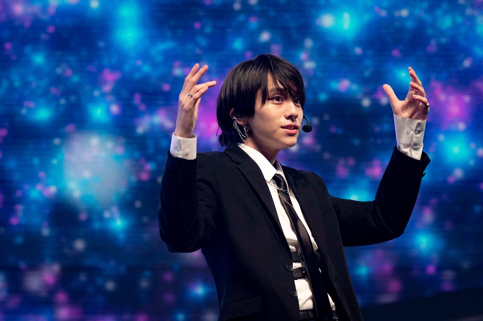 山下幸輝 「君の花になる」第8話より（C）TBS