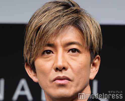 木村拓哉、エイジングケアアイテムの“家族シェア”に持論「年頃の女の子がお父さんが使っているやつと同じやつを使えるか…」