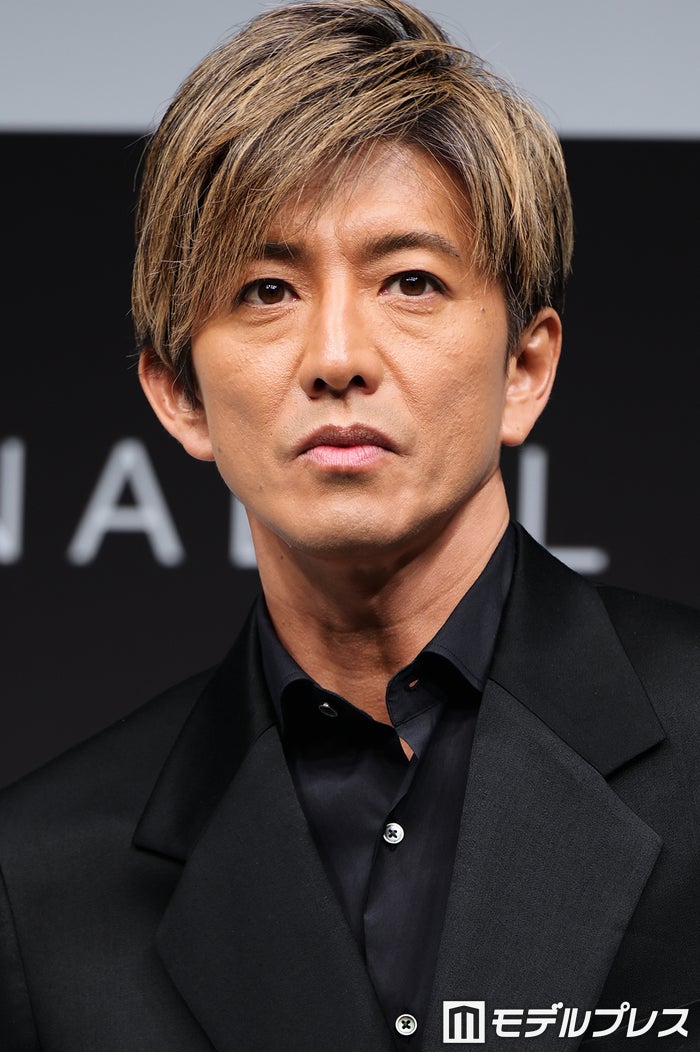 木村拓哉、エイジングケアアイテムの“家族シェア”に持論「年頃の女の子がお父さんが使っているやつと同じやつを使えるか…」