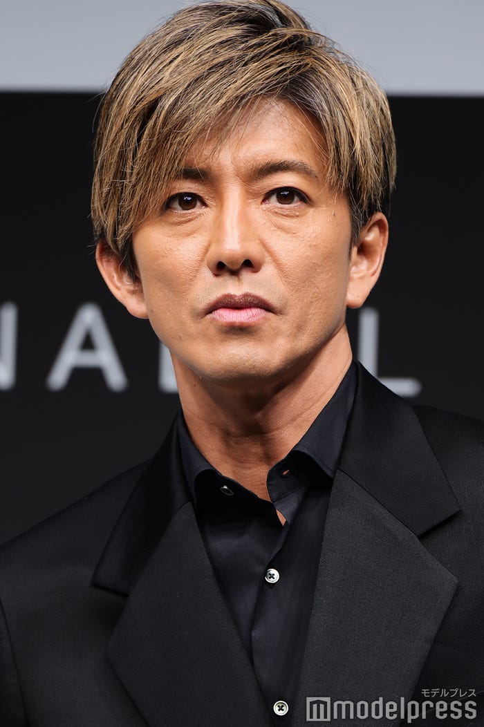 木村拓哉(C)モデルプレス