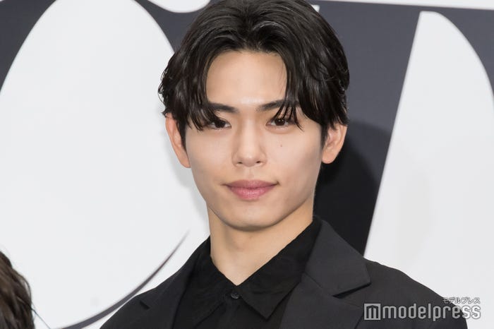 影山拓也(C)モデルプレス