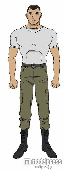 福士蒼汰が演じるケビン・ヨシノ（C）2014　青山剛昌／名探偵コナン製作委員会