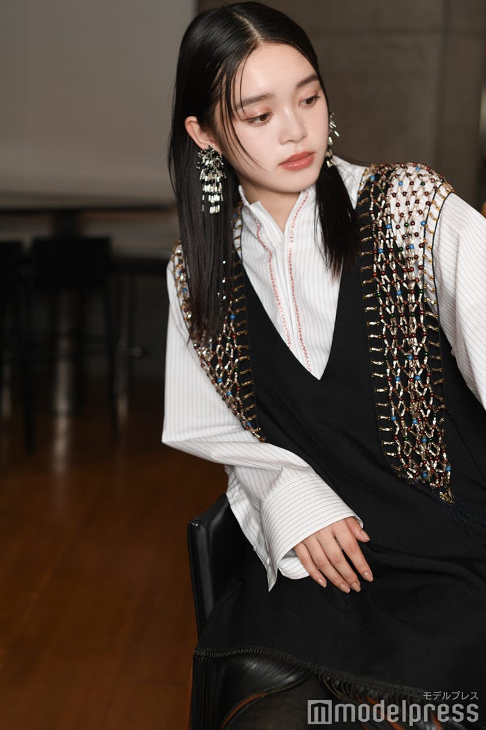 高石あかり(C)モデルプレス