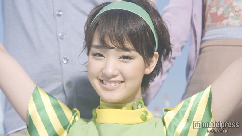 剛力彩芽／新CM「ゼスプリキウイ・キウイーハニー＋キウイ G＆G 春」編