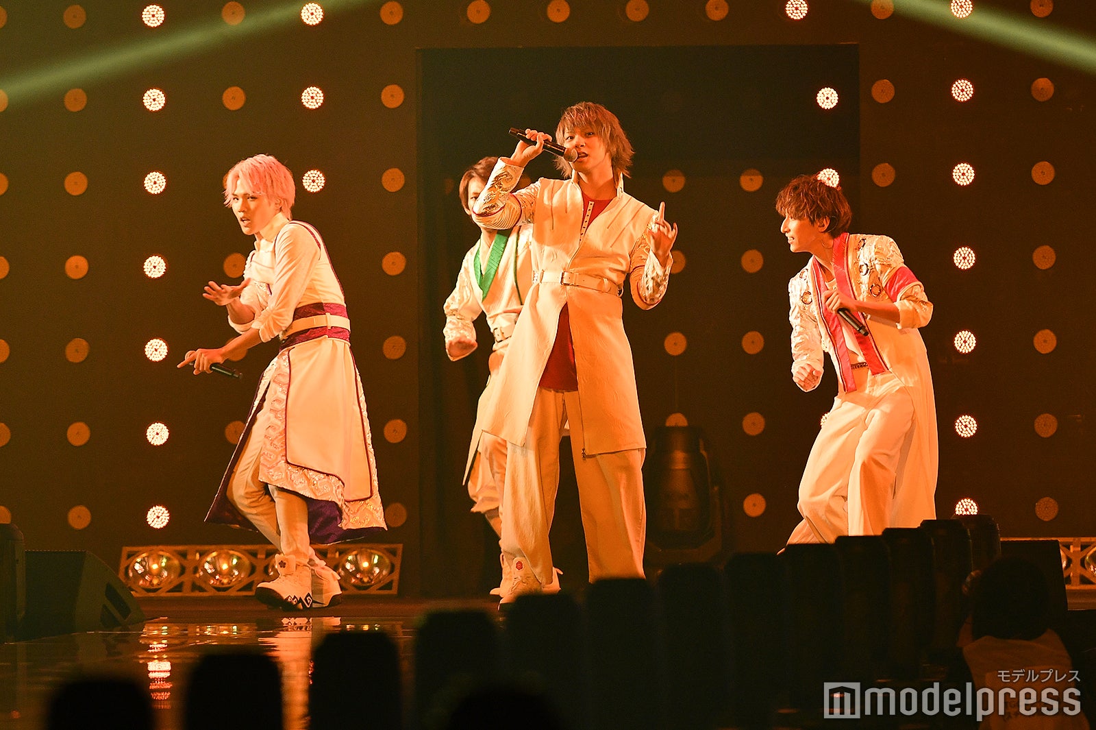 KYOTO SAMURAI BOYS（C）モデルプレス