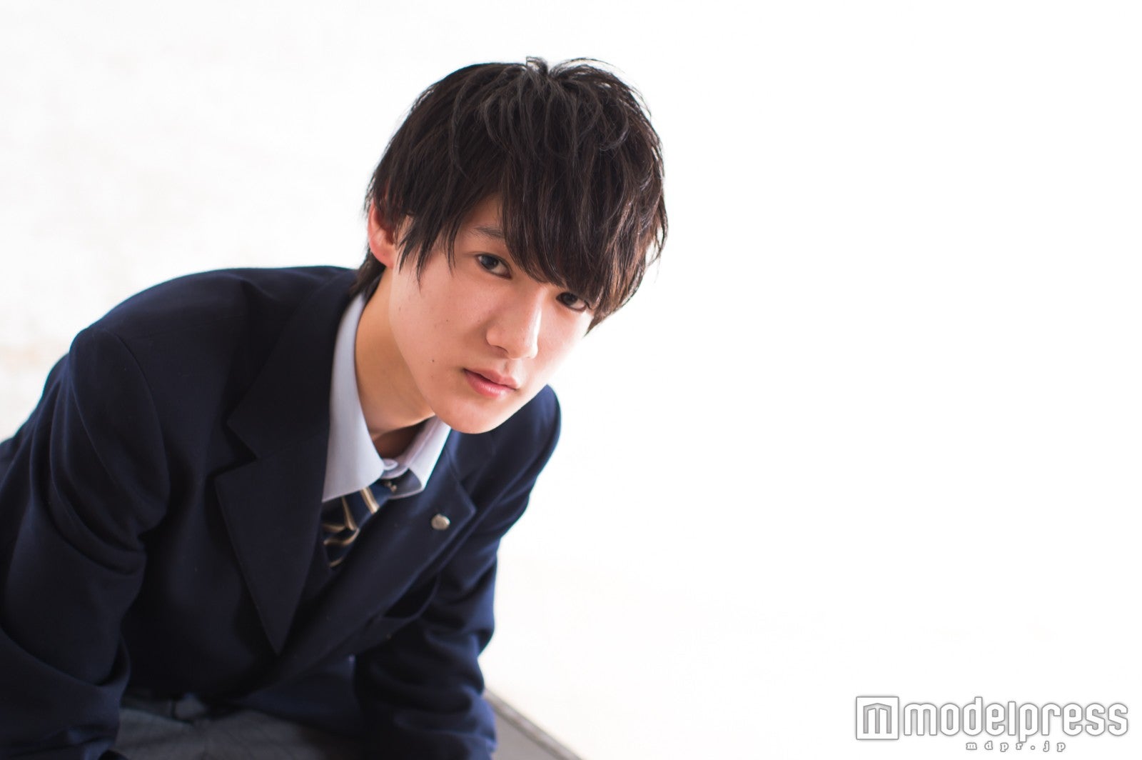 高橋璃央くん／「中部」地方予選・準グランプリ／（C）モデルプレス