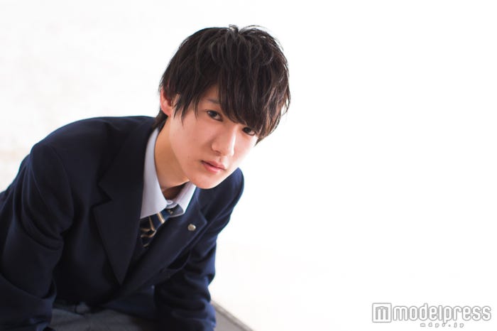 高橋璃央くん/「中部」地方予選・準グランプリ/(C)モデルプレス