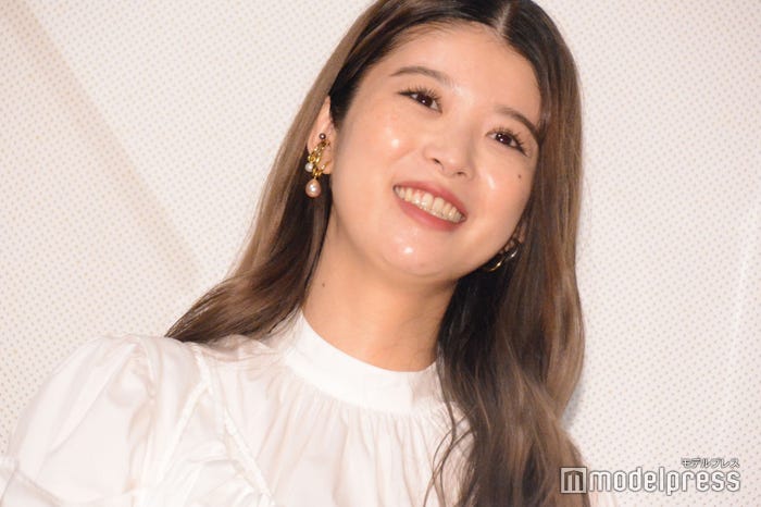 馬場ふみか (C)モデルプレス