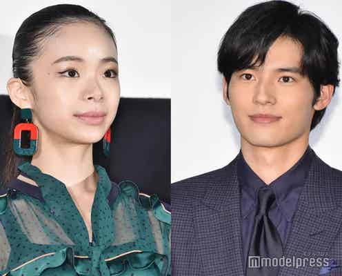 「ブギウギ」趣里&水上恒司の家族3ショット公開 撮影裏話も「泣ける」と話題に