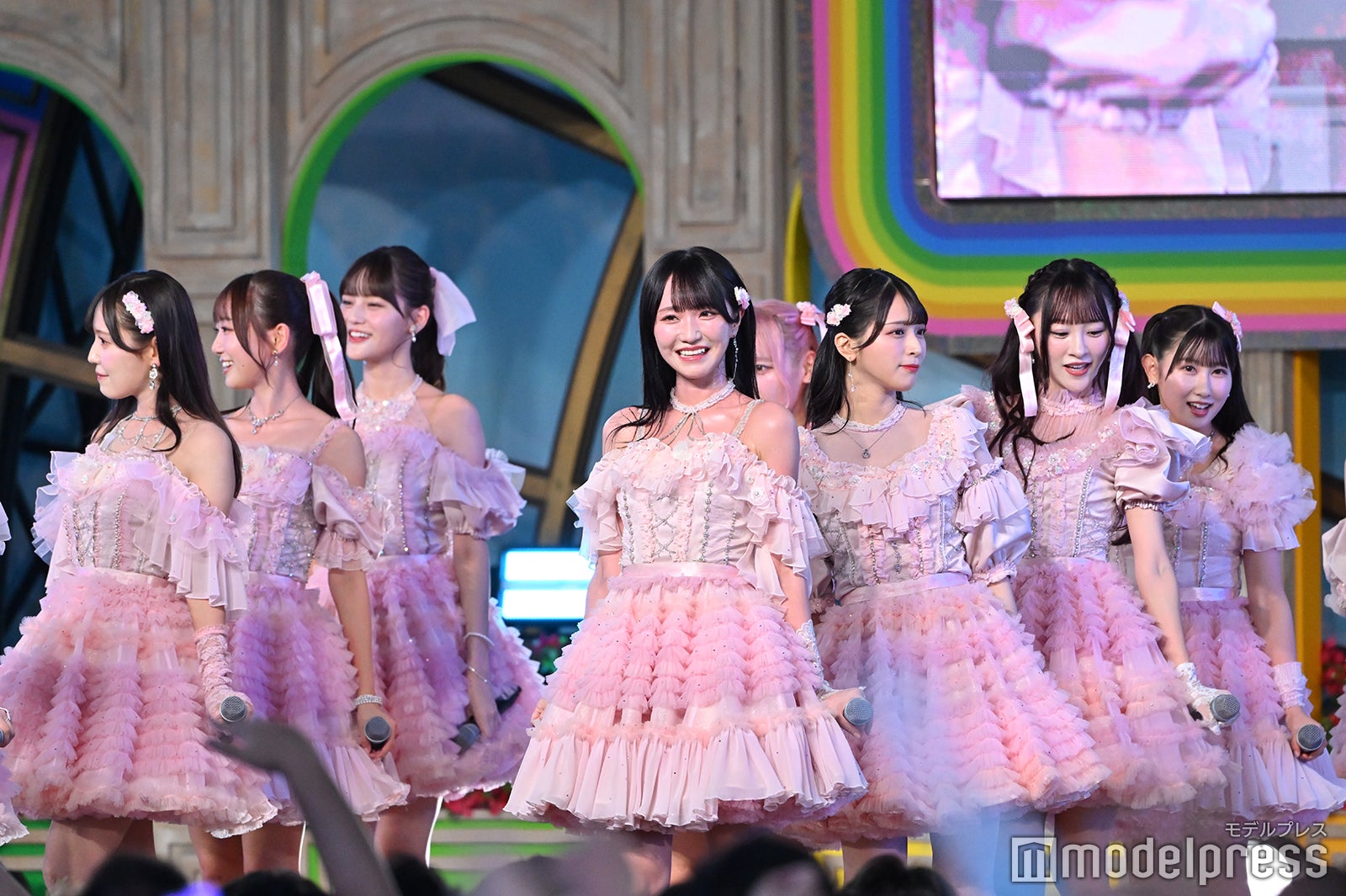 ＝LOVE（C）モデルプレス