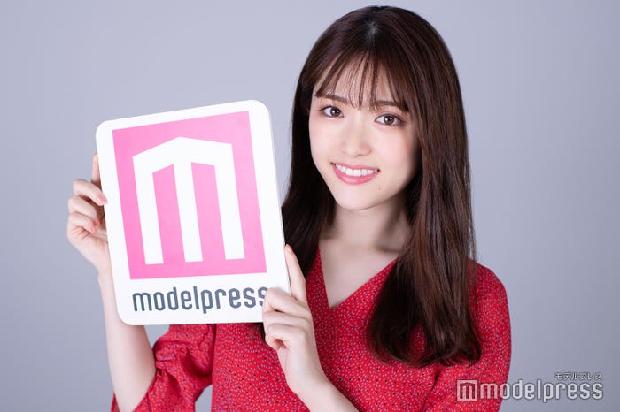 モデルプレスのインタビューに応じた、松村沙友理(C)モデルプレス
