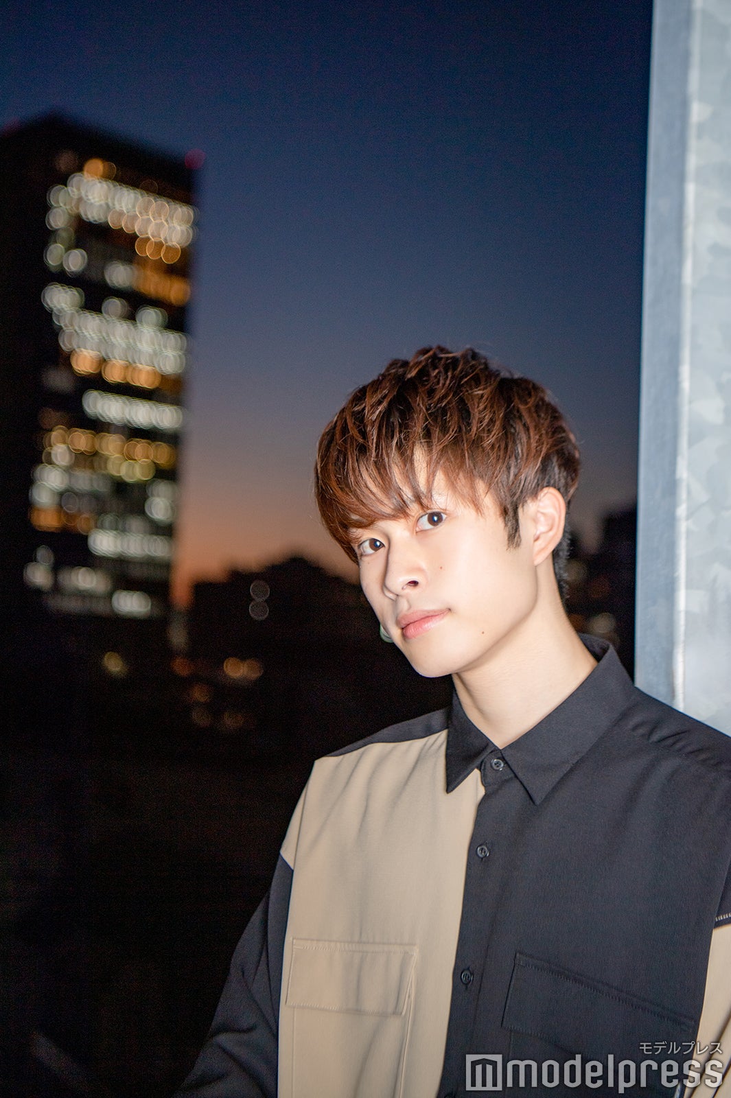 浜口翔伍さん（C）モデルプレス