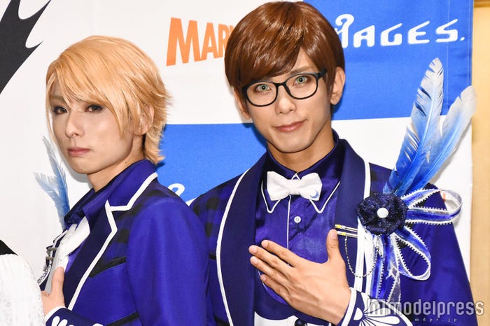 田口涼、平牧仁(C)モデルプレス