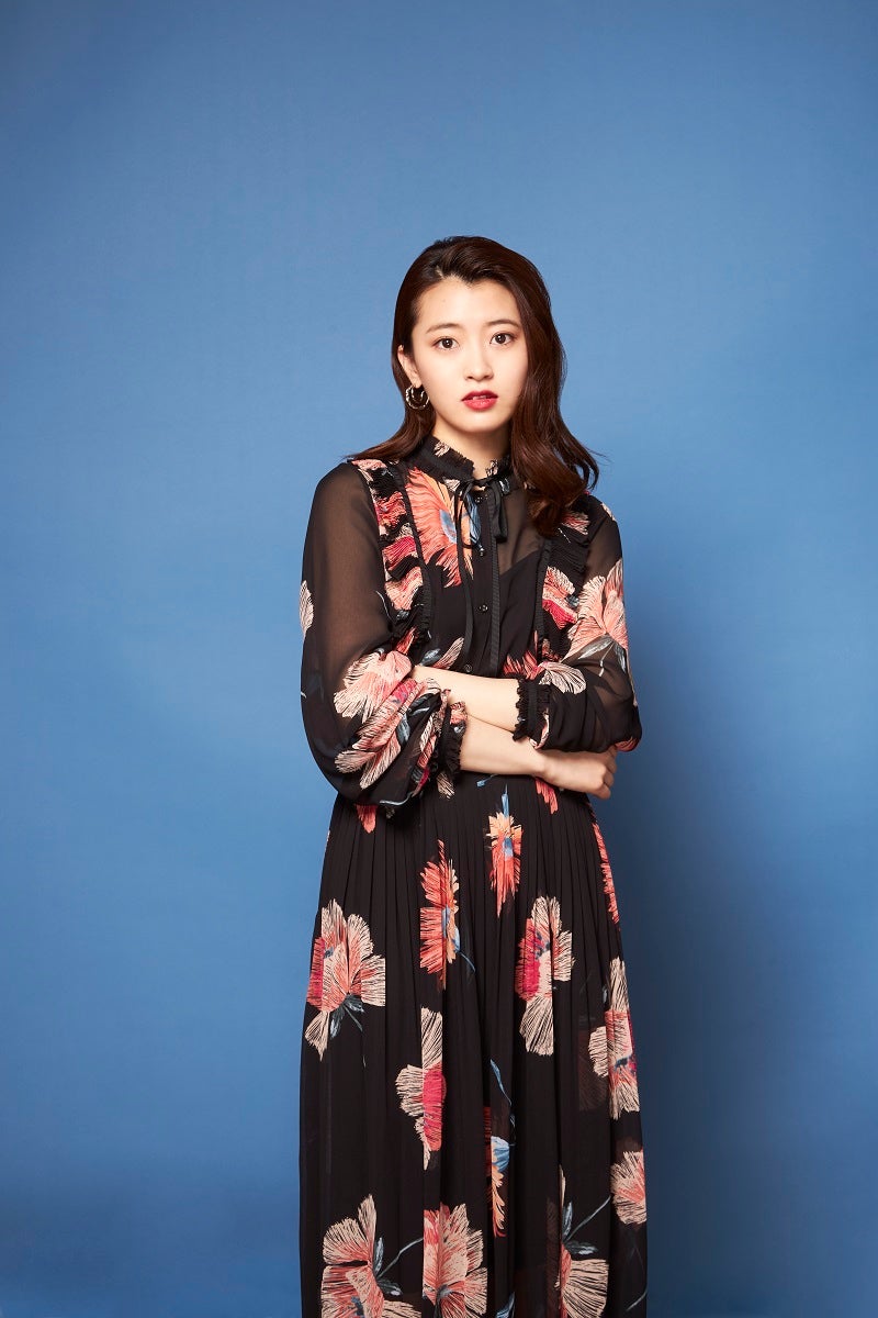 吉永アユリ（C）AbemaTV, Inc.