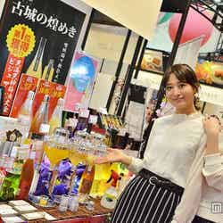 アジア最大級の食品・飲料専門展示会「FOODEX JAPAN 2015」に来場した美食女子のメンバー【モデルプレス】
