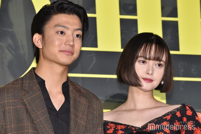 伊藤健太郎、玉城ティナ (C)モデルプレス