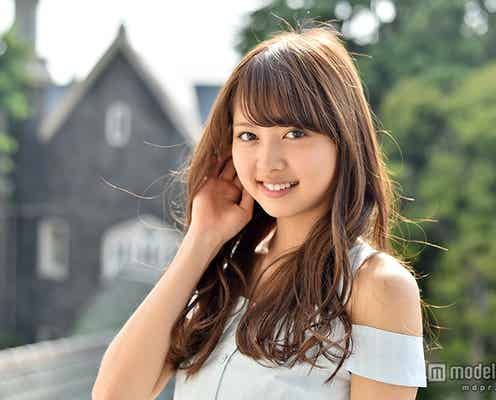 「Ray」松元絵里花、専属モデル抜てきから半年「ピン表紙を飾りたい」展望&美の秘訣を明かす モデルプレスインタビュー
