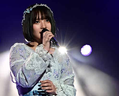 矢作萌夏、AKB48ラストステージで涙 今後の活動についても言及<第2回AKB48グループ歌唱力No.1決定戦 ファイナリストLIVE/セットリスト>