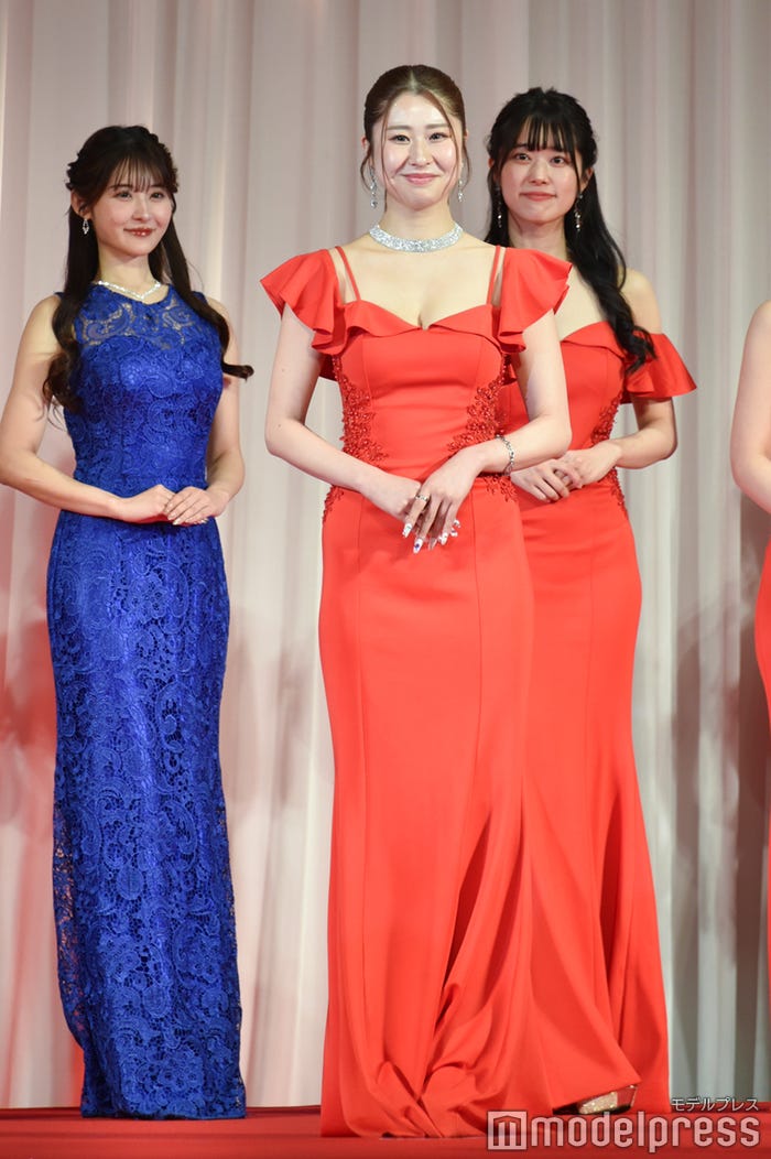 冨樫秋穂(C)モデルプレス