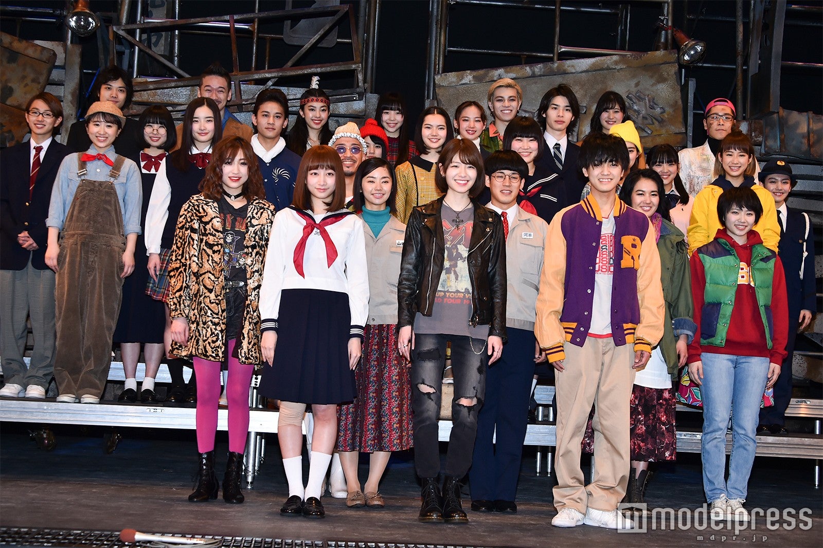 （C）モデルプレス