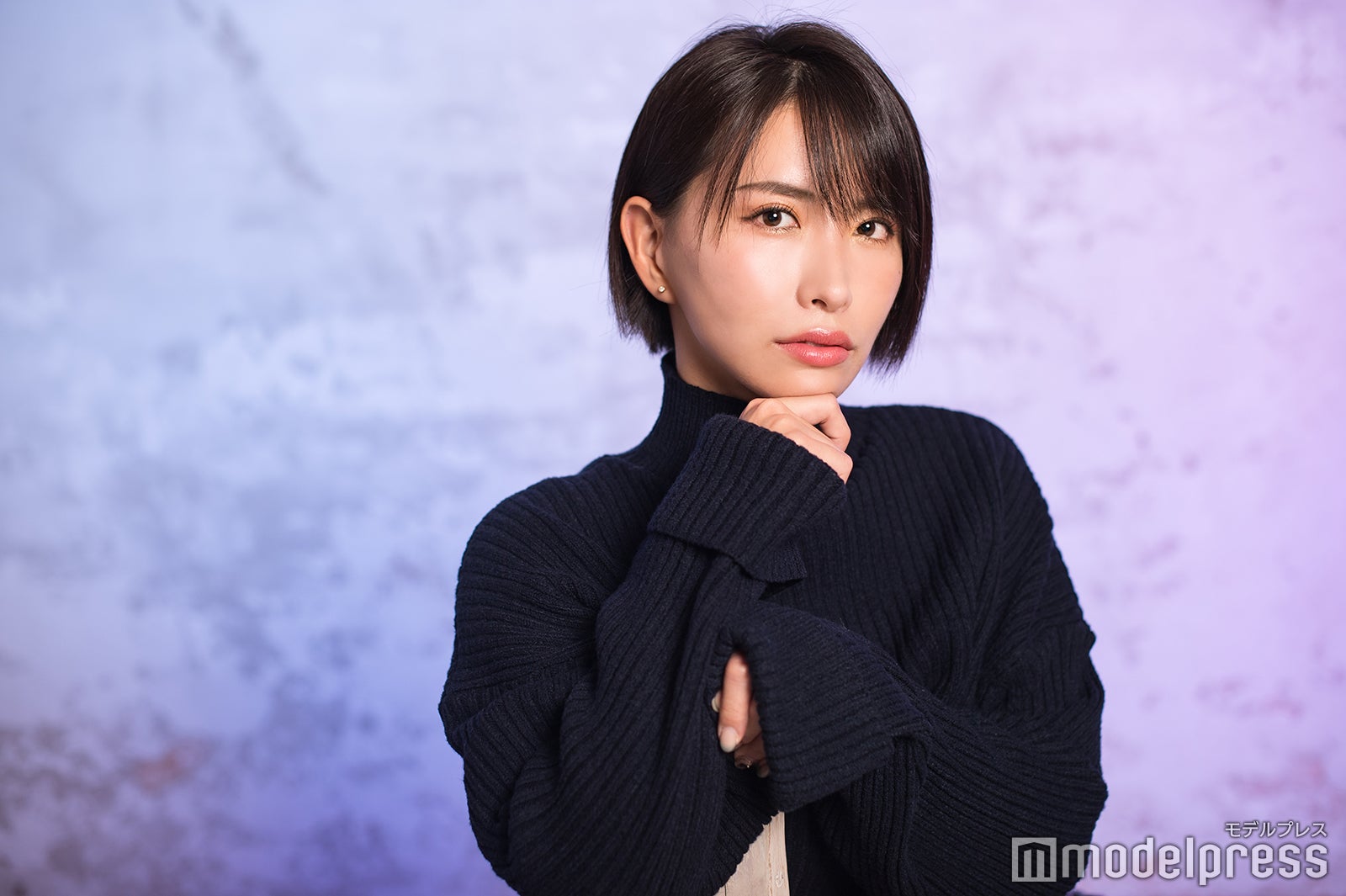 野球お姉さんせりな（C）モデルプレス