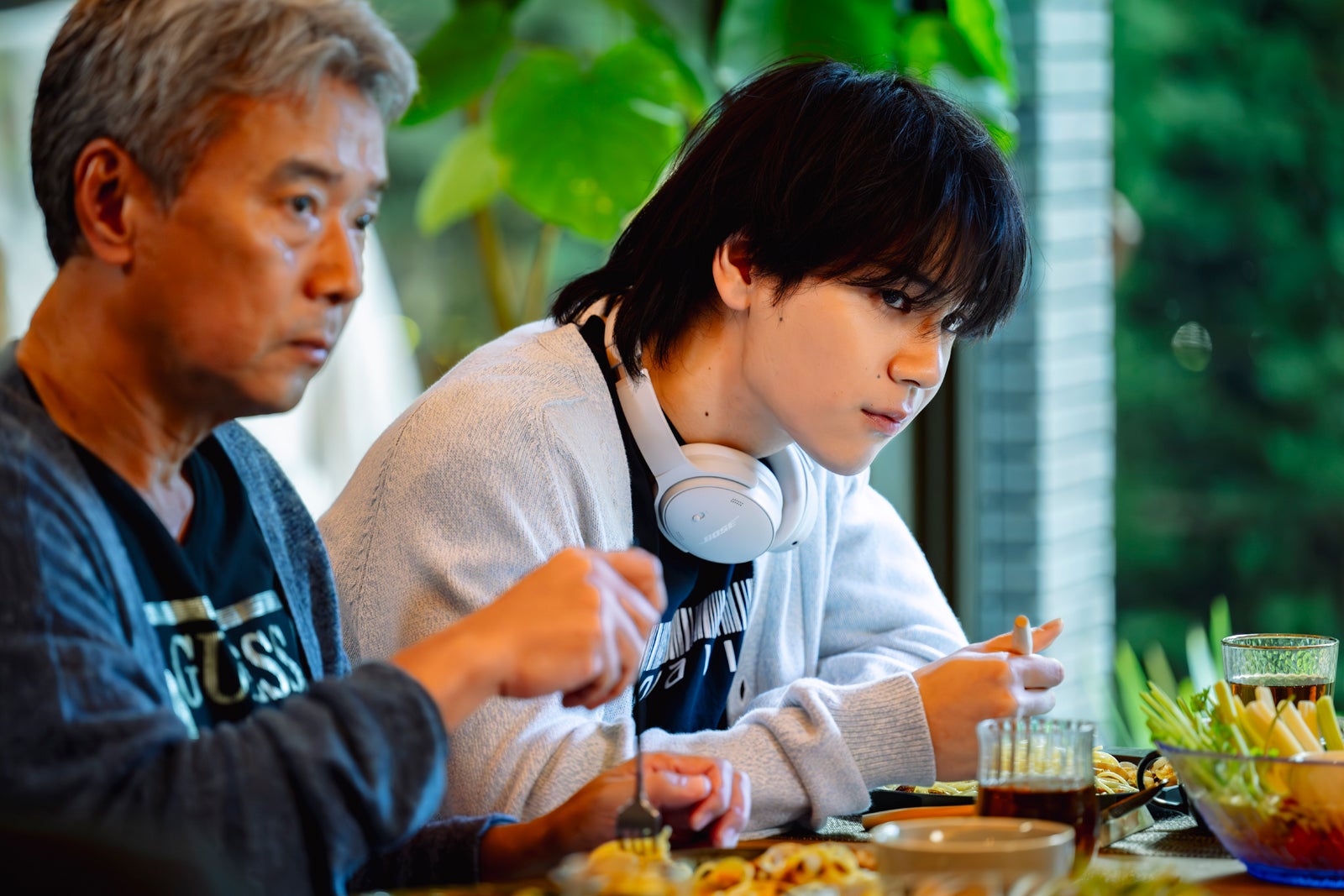 豆原一成（C）TBSスパークル／TBS