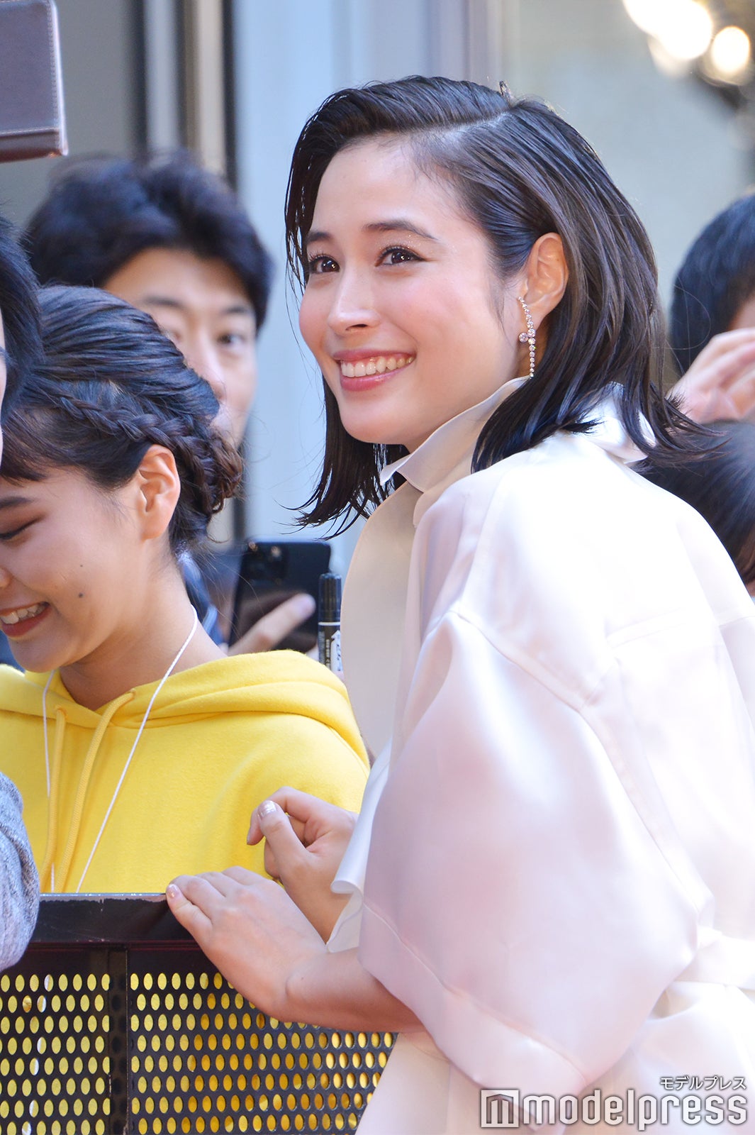 広瀬アリス （C）モデルプレス