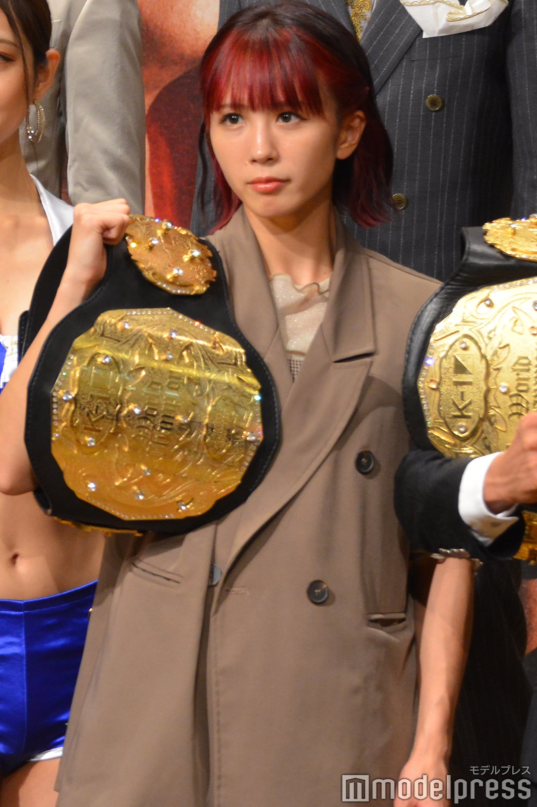 菅原美優（C）モデルプレス