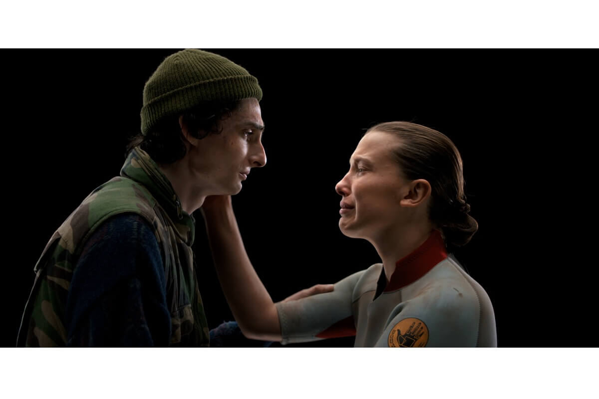 ストレンジャー・シングス　未知の世界