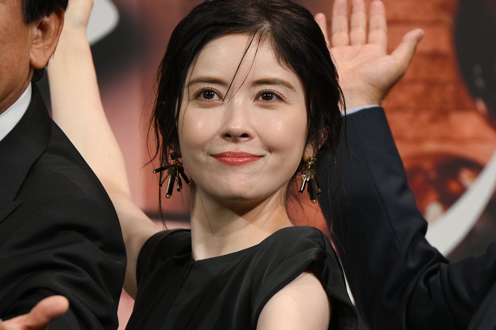 宮澤エマ（C）モデルプレス