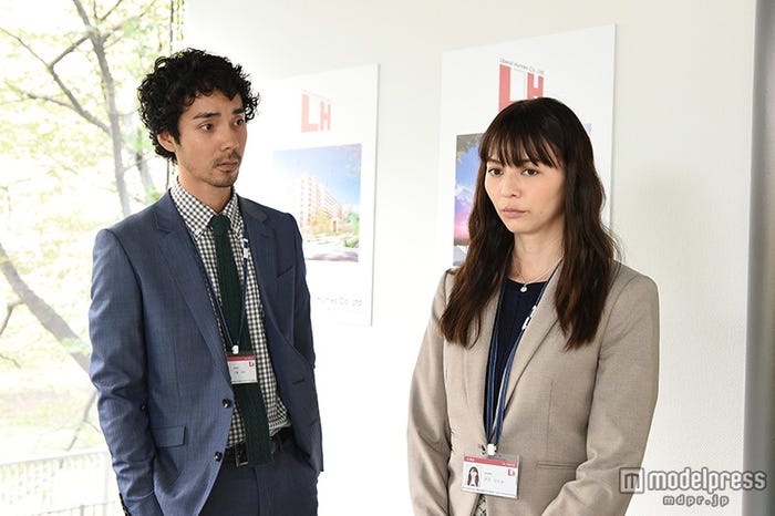 ドラマ『結婚式の前日に』第5話より(C)TBS