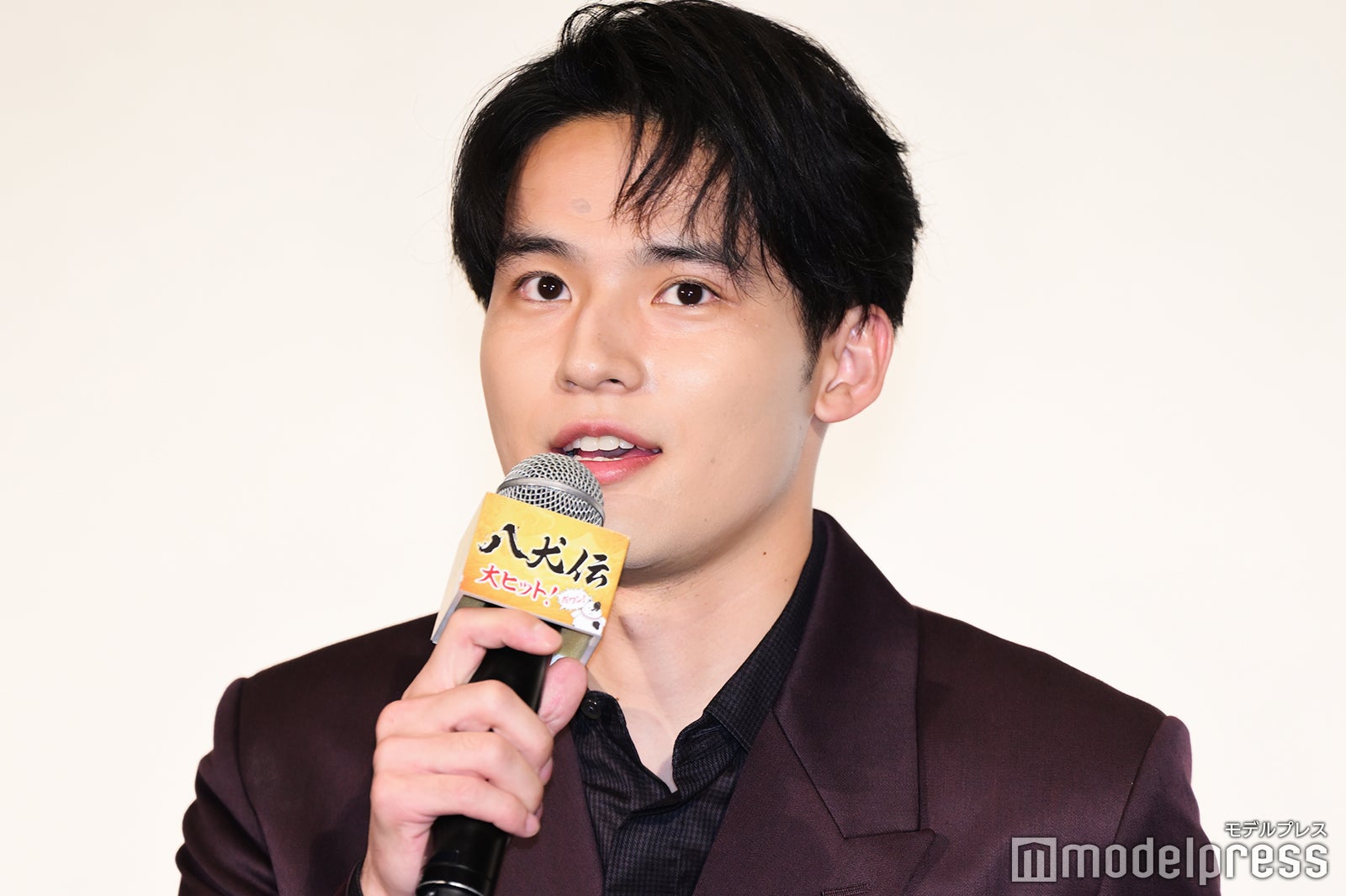 水上恒司（C）モデルプレス