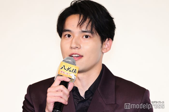 水上恒司(C)モデルプレス