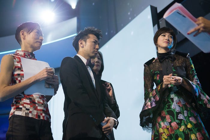 片山晶子、綾部祐二、森星(提供画像)