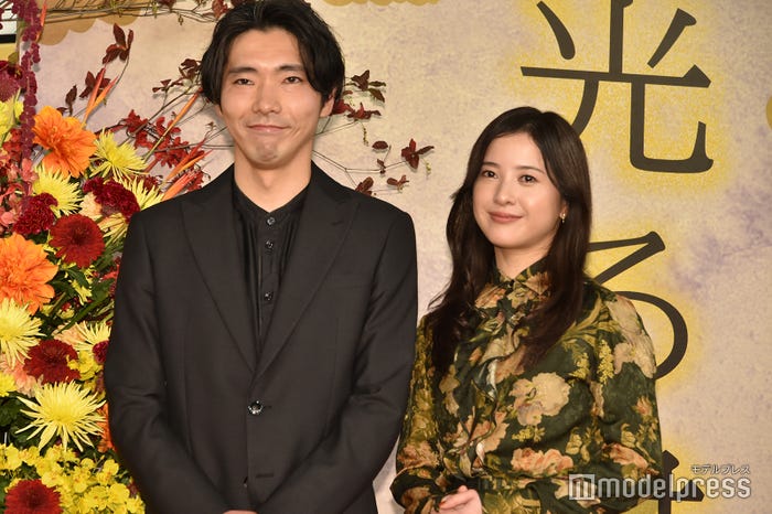 柄本佑、吉高由里子(C)モデルプレス