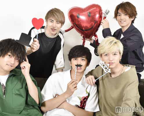 5人体制になったDISH//の“強み” 不安を乗り越え新始動!お互いの印象もぶっちゃけ<モデルプレスインタビュー>