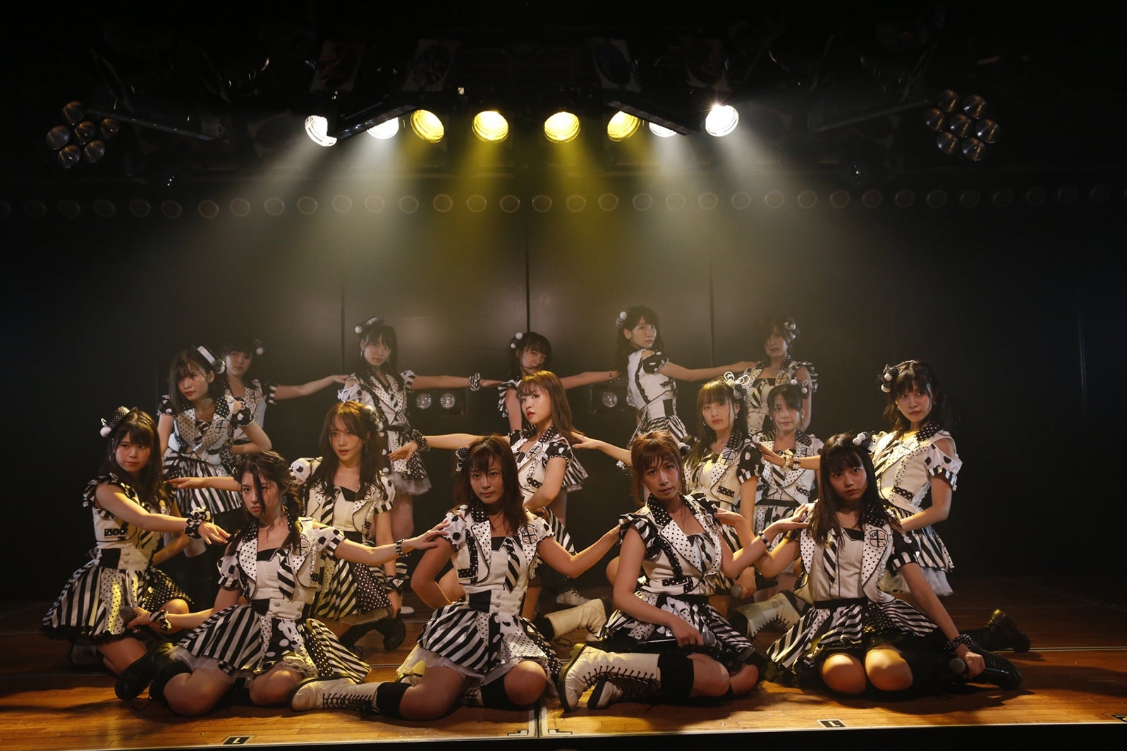 AKB48高橋チームB「シアターの女神」公演（C）AKS