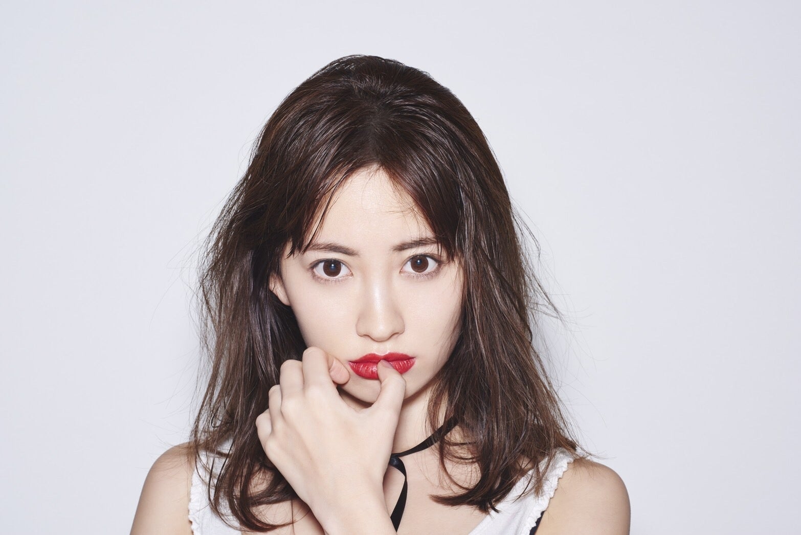 小嶋陽菜、高橋みなみと対談　AKB48“卒業直前”だからこそ話せること