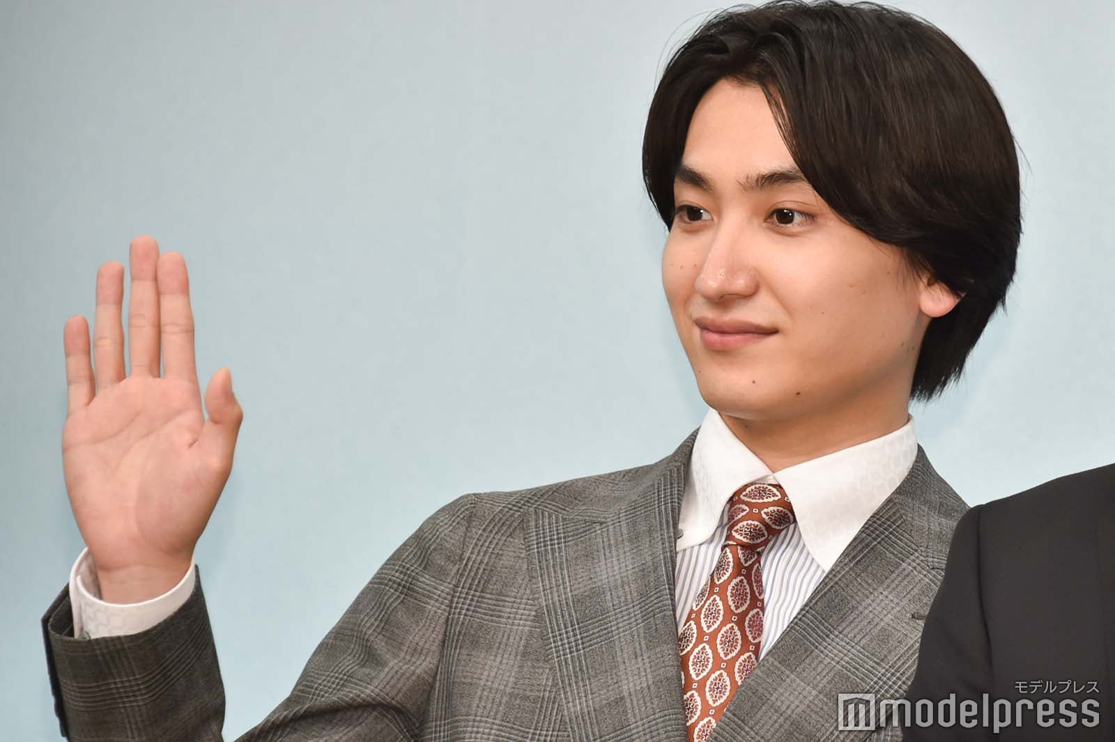 金子大地 （C）モデルプレス