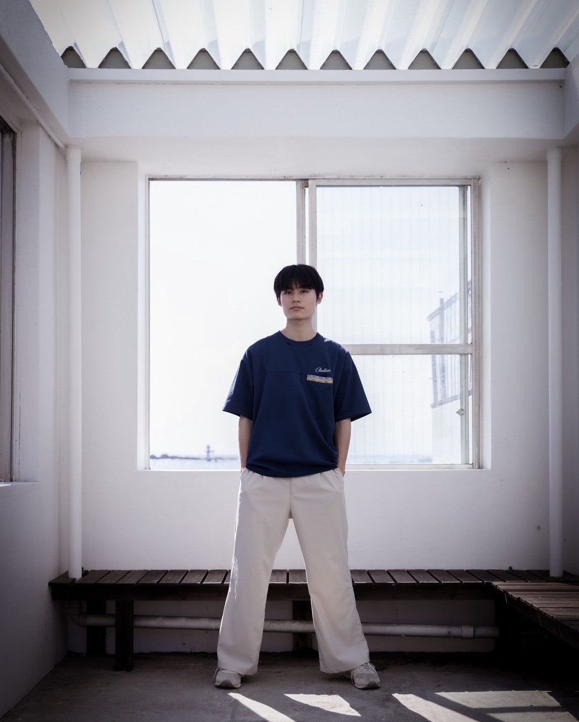 牛木悠翔さん（提供写真）